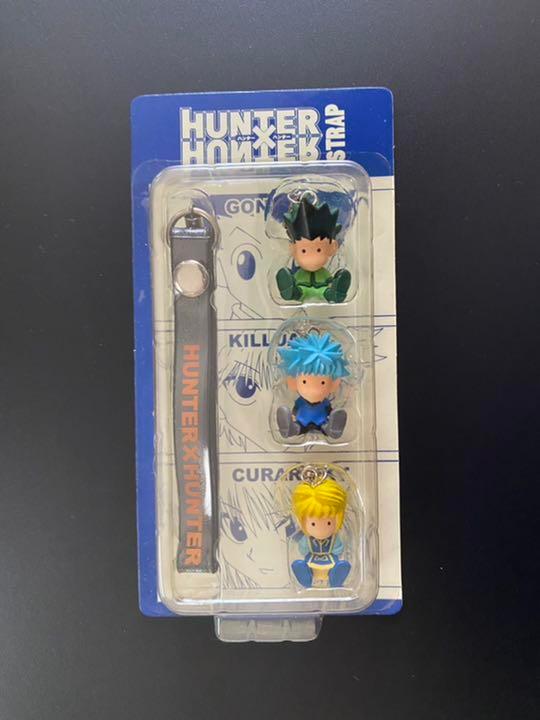 헌터x헌터 HUNTER×HUNTER ハンターハンター イルミ 指輪 - 위시버킷