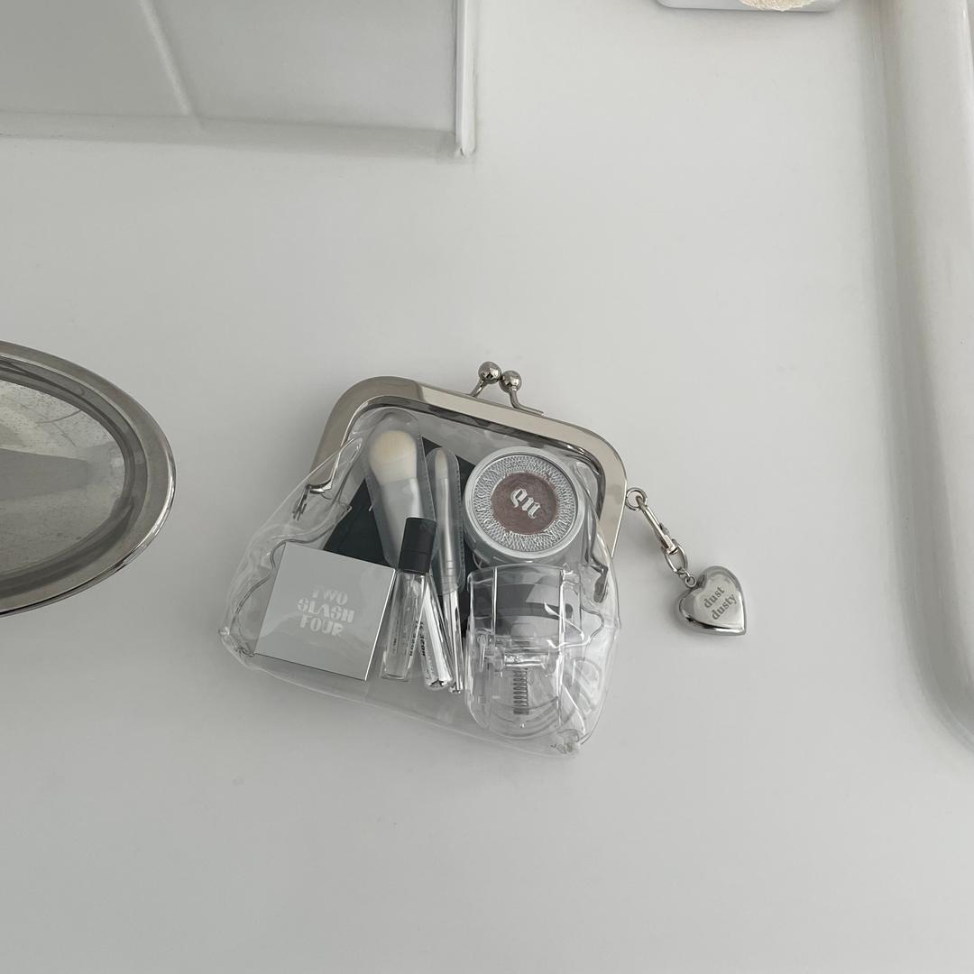 ticking pouch