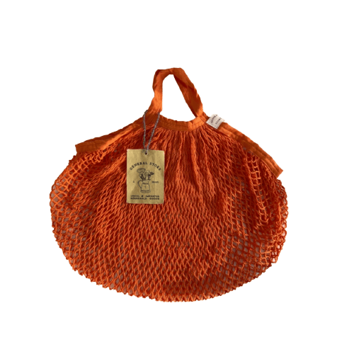 GENERAL STORE - Net Bag Orange