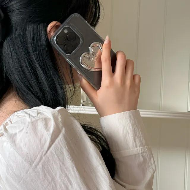 [Made]Cocoro Heart Silver