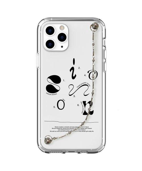 SINOON ARTWORK STRAP PHONECASE