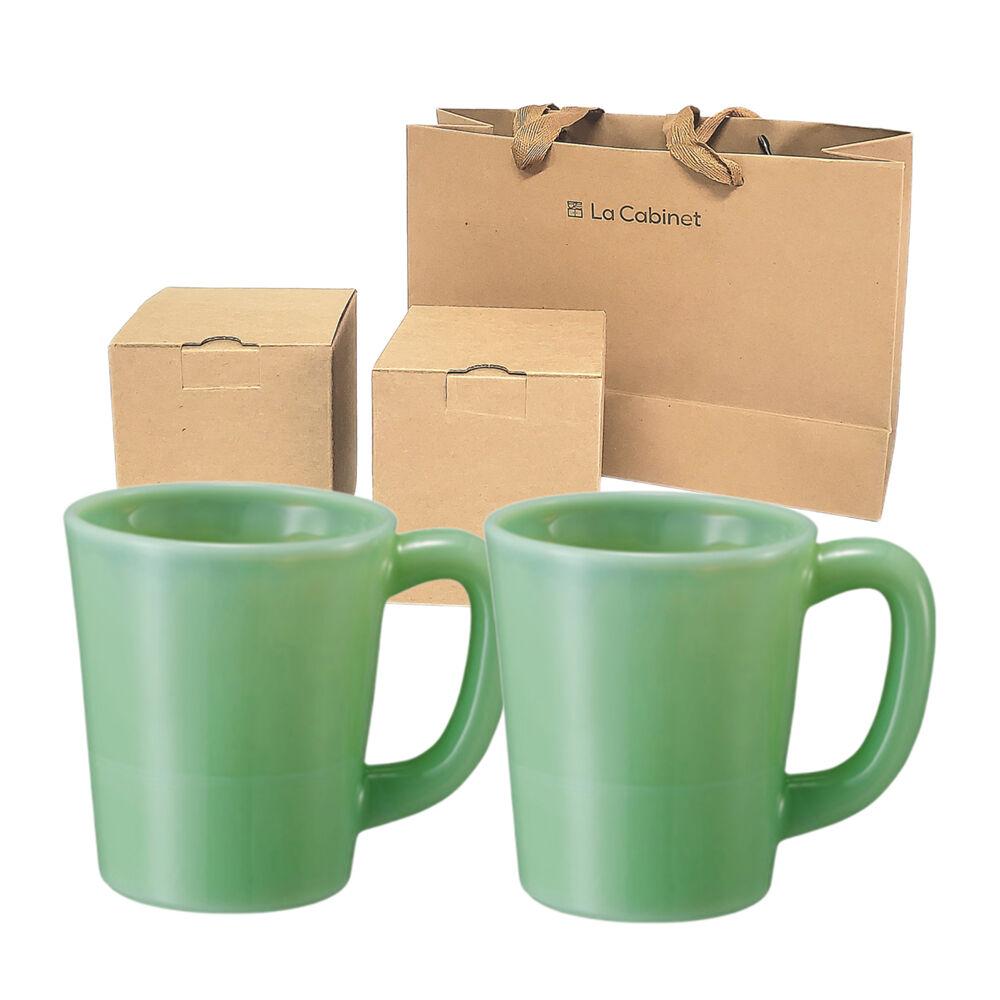 머그 제다이트 그린2P 기프트박스