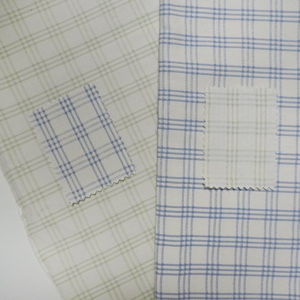 (2c) 30수 클래식 스프링 체크 원단 / 면원단 / 예쁜 체크원단 / 코튼원단 / 홈패션 / 고급원단