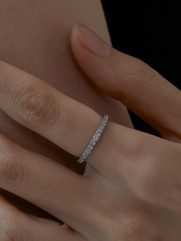 Eternal Cubic Ring