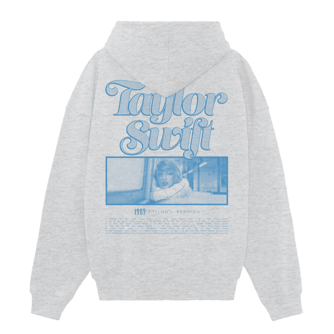 테일러 스위프트 From The Vault Photo 1989 (Taylor's Version) Gray