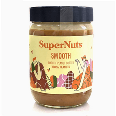 슈퍼너츠 피넛버터 스무스 땅콩잼