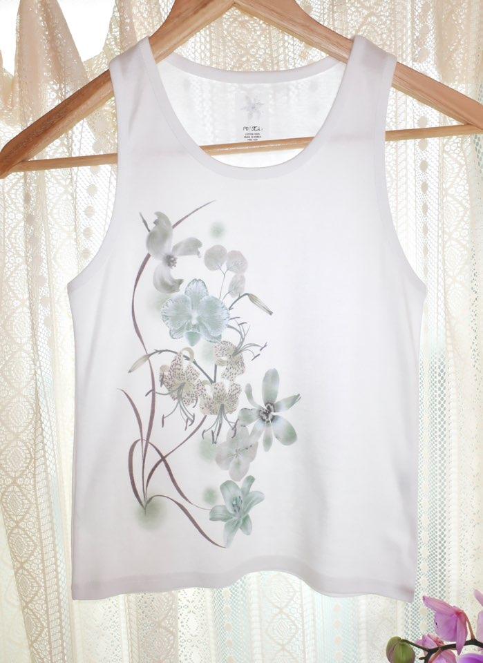 orchid garden : noon