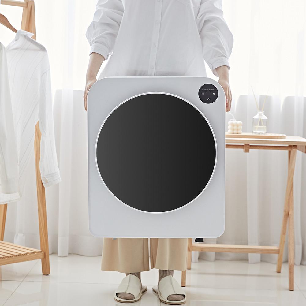 베이직스 크루아르 미니건조기