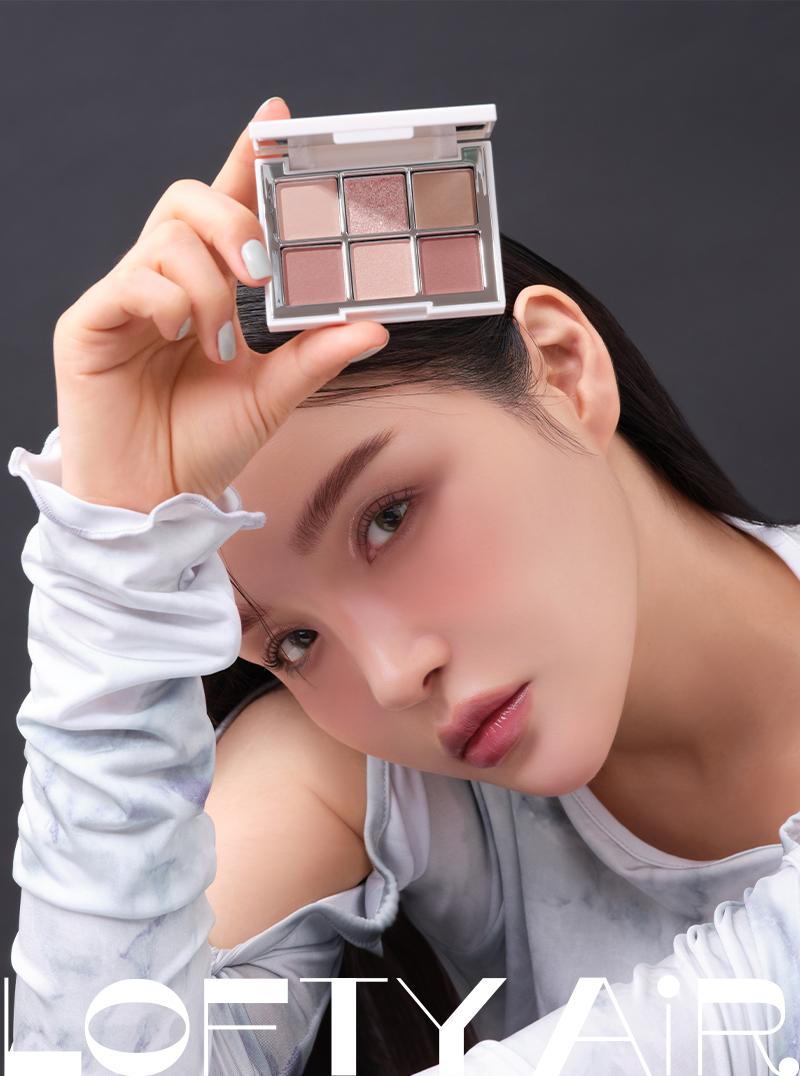 에크멀 오버클래식 아이팔레트