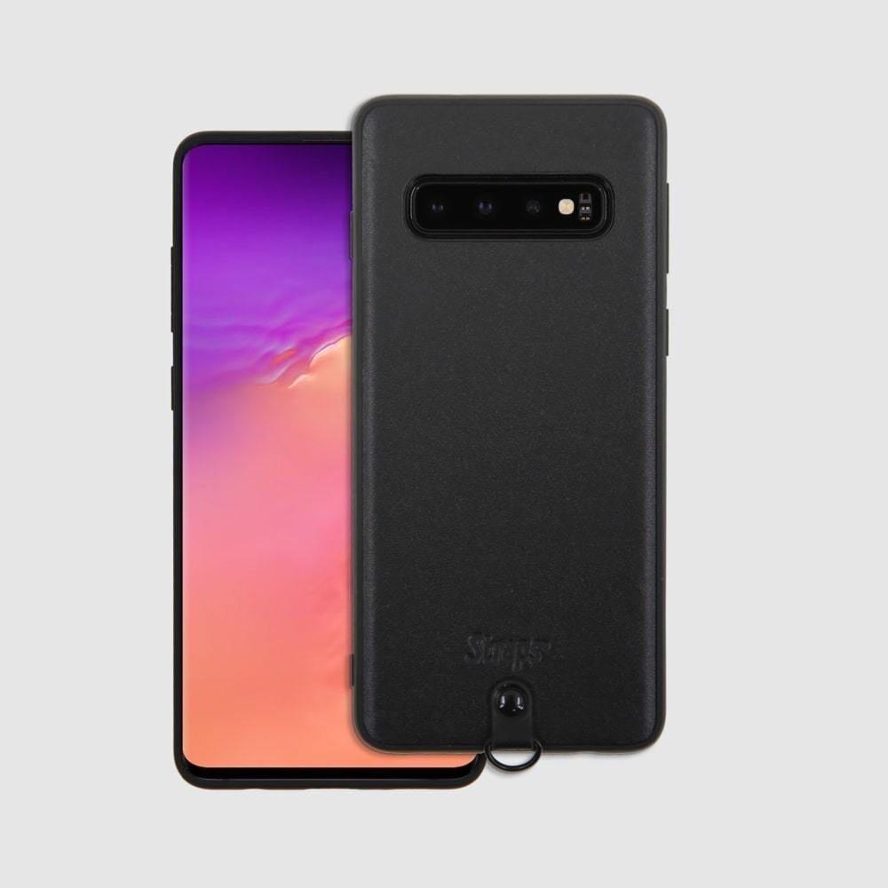 갤럭시 S10 가죽 케이스