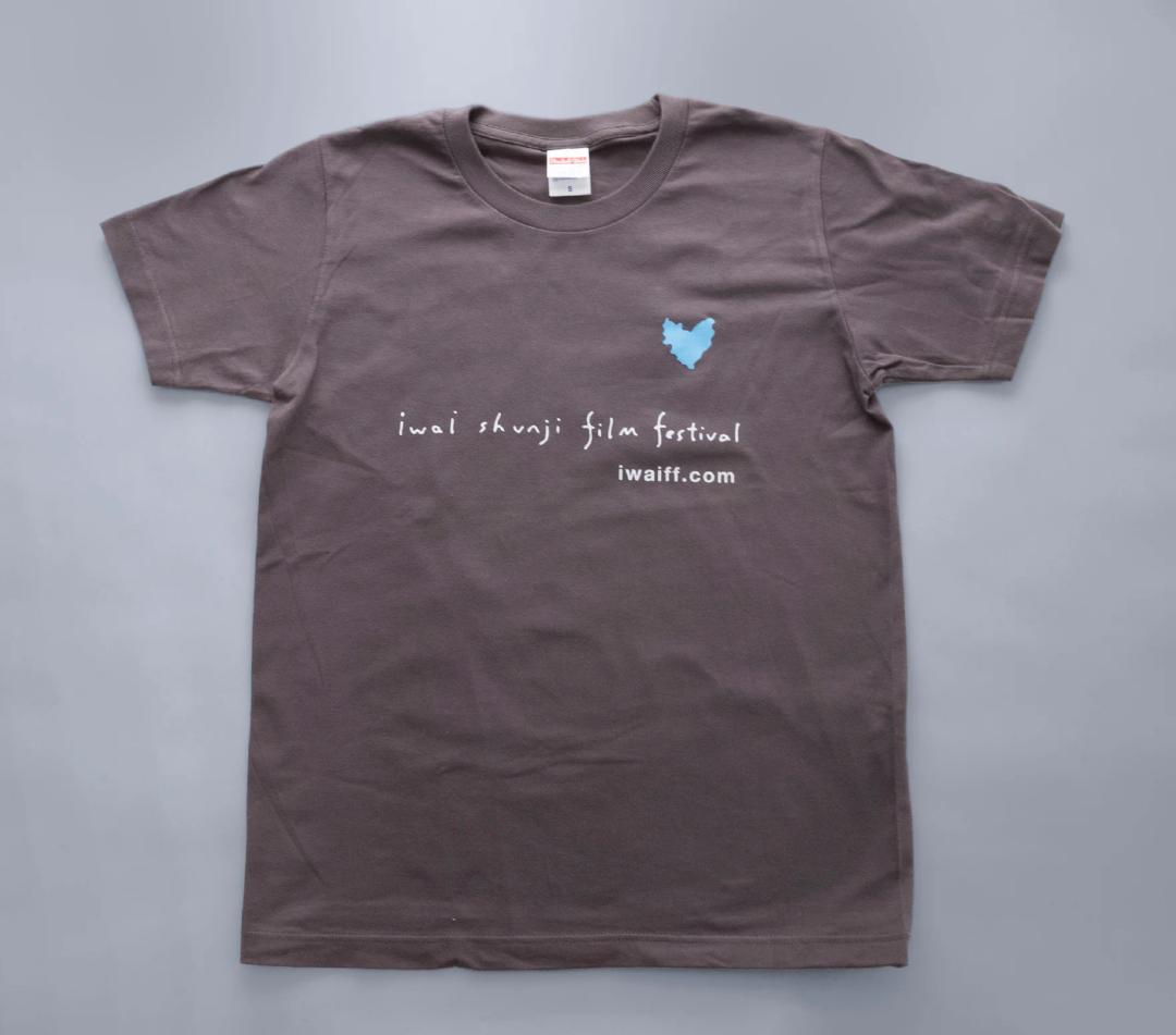 iwaiffオリジナルTシャツ
