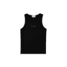 CHROME B LOGO SLEEVELESS(BLACK)