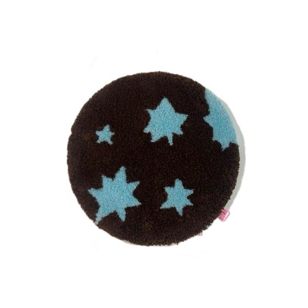mini star rug