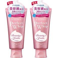 센카 퍼펙트 휩 콜라겐 인, 120g, 2개