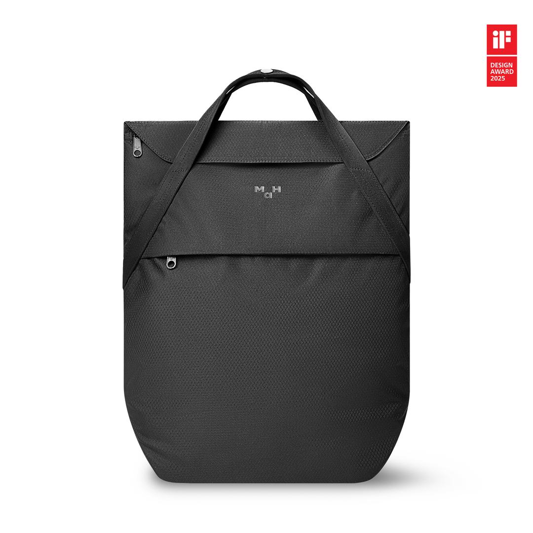 마흐 에어리 백팩 블랙