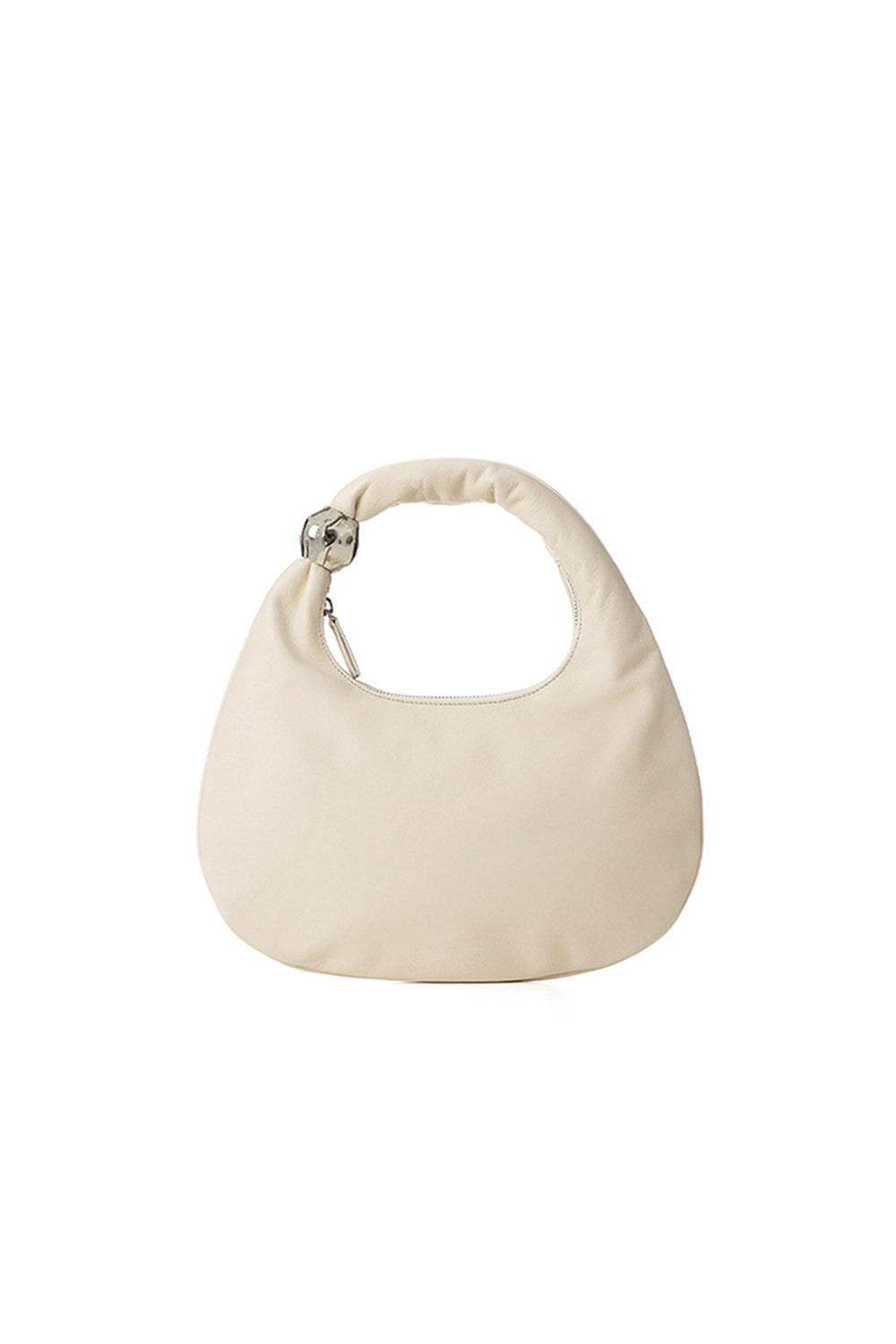 MILA TOTE / Cream