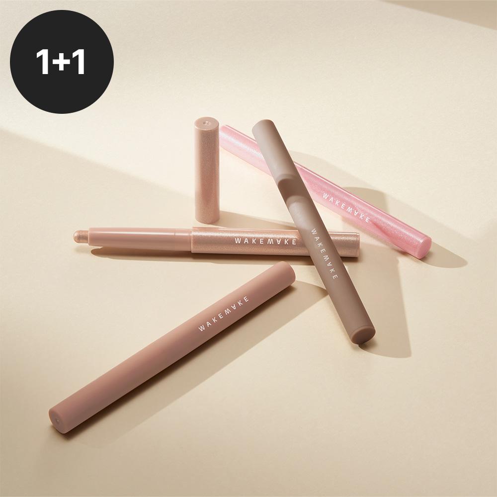 "1+1" 웨이크메이크 소프트 픽싱 스틱 섀도우