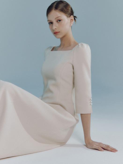 Ihana flare dress