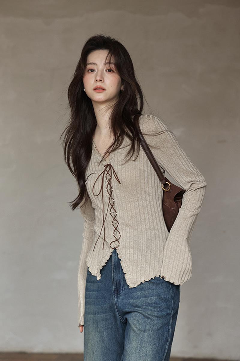 [pre-order] 유니 코르셰 골지 탑