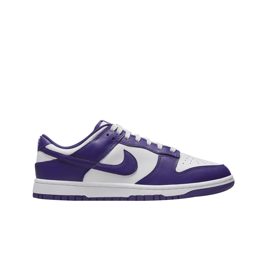 Nike Dunk Low Retro Championship Court Purple