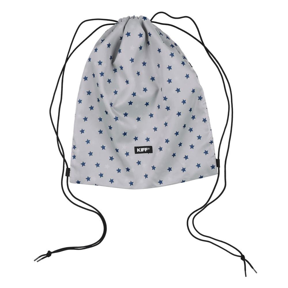 Nifty Gym Sack (Light Gray) K25QE666