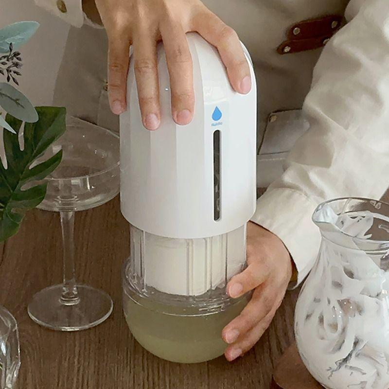 플루딕 만능 짤순이 그릭요거트 오이지 야채탈수기 만두속 김치 나물