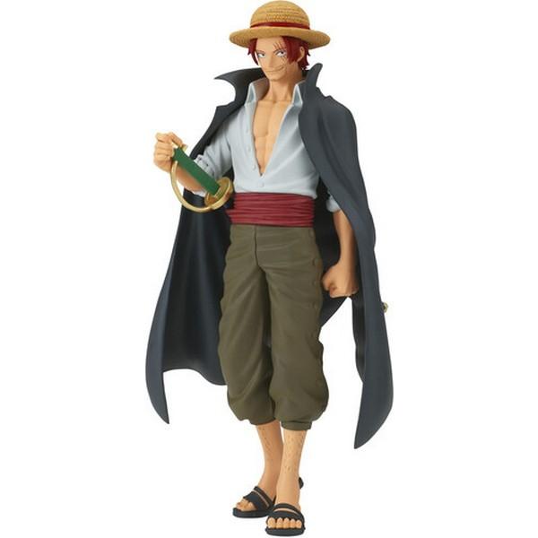 PVC 원피스 DXF 피규어 THE GRANDLINE 샹크스