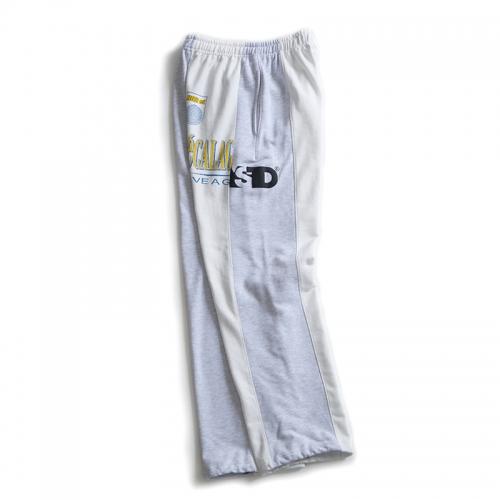 [YSTD] REMA SWEAT PANTS /WH