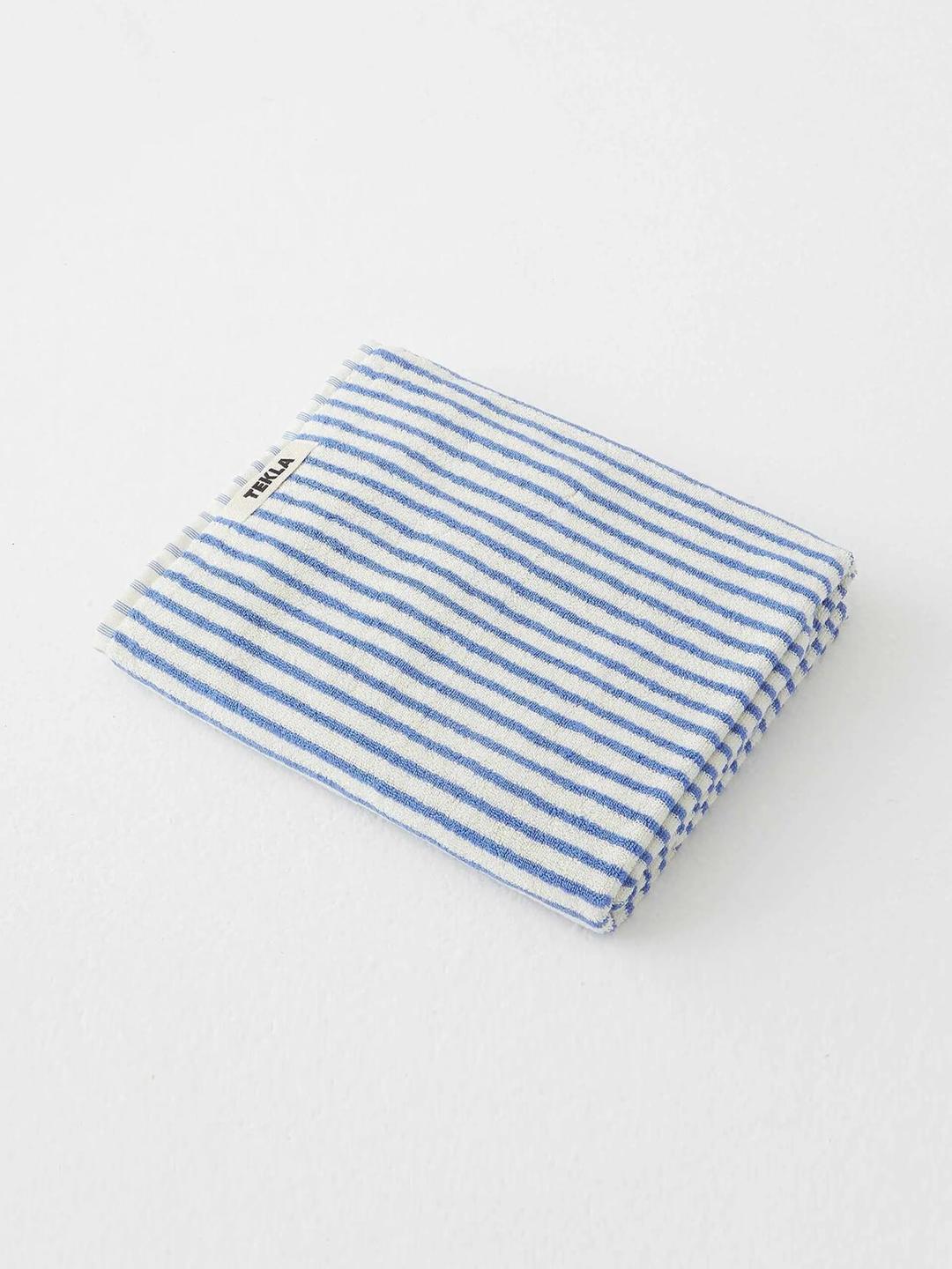 Guest Towel - Coastal Stripes