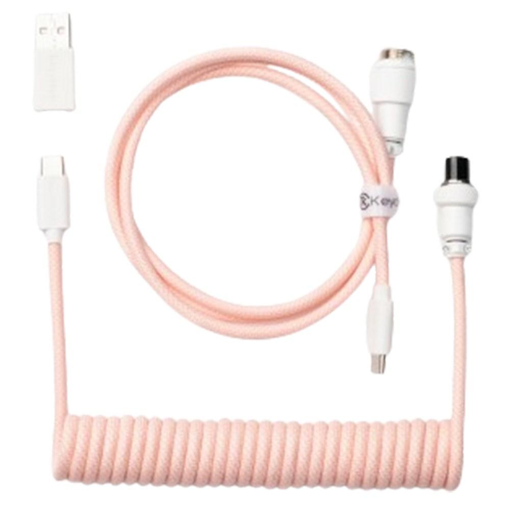 키크론 파스텔 항공 케이블 라이트핑크 Cab-15 - 케이블 | 쿠팡