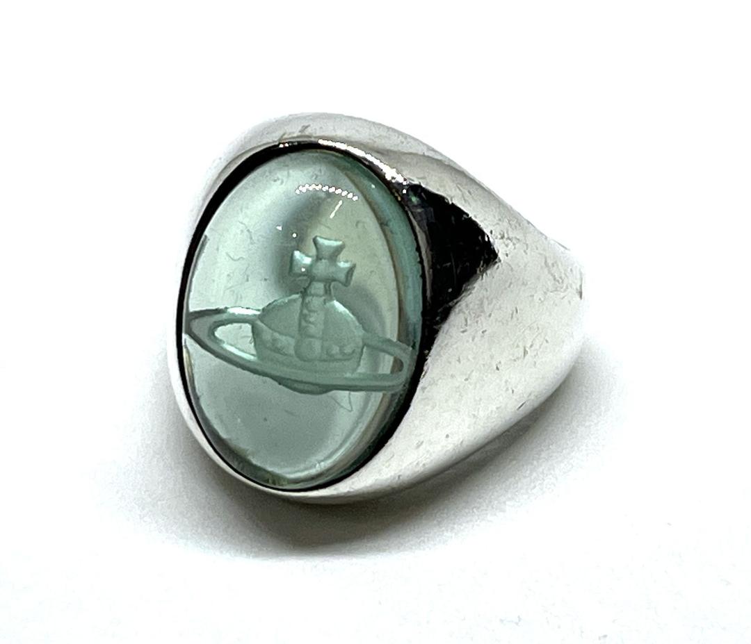 Vivienne Westwood｜ヴィヴィアンウエストウッド  カボションリング  オーブ 指輪