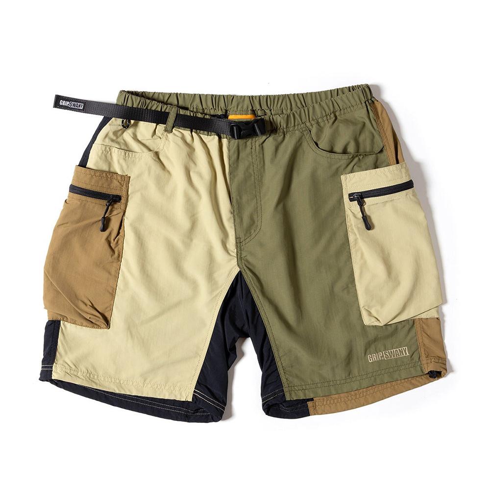 [그립스와니] SUPPLEX GEAR BUGGY SHORTS (MULTI COLOR)