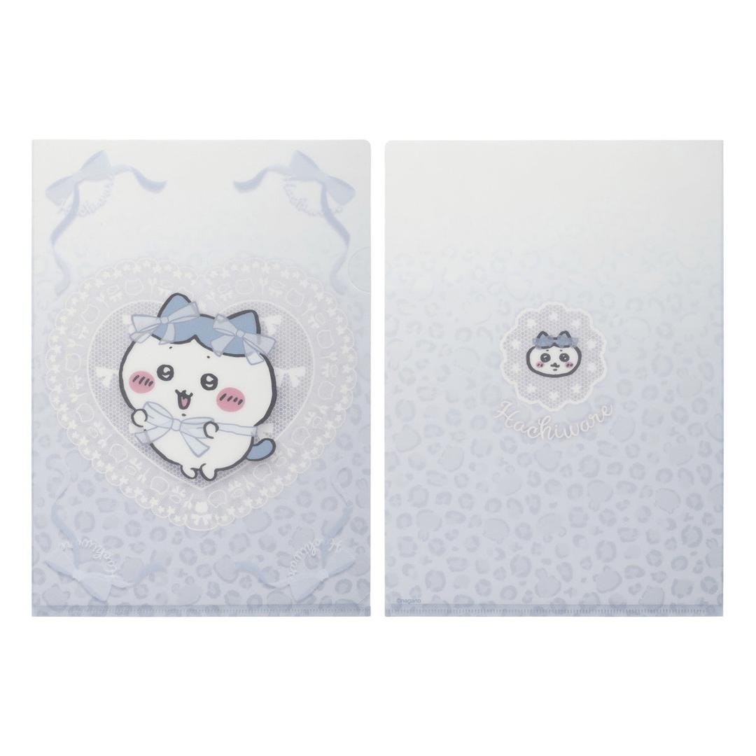 치이카와 Go!HARAJUKU 클리어 파일 (리본 하치와레)