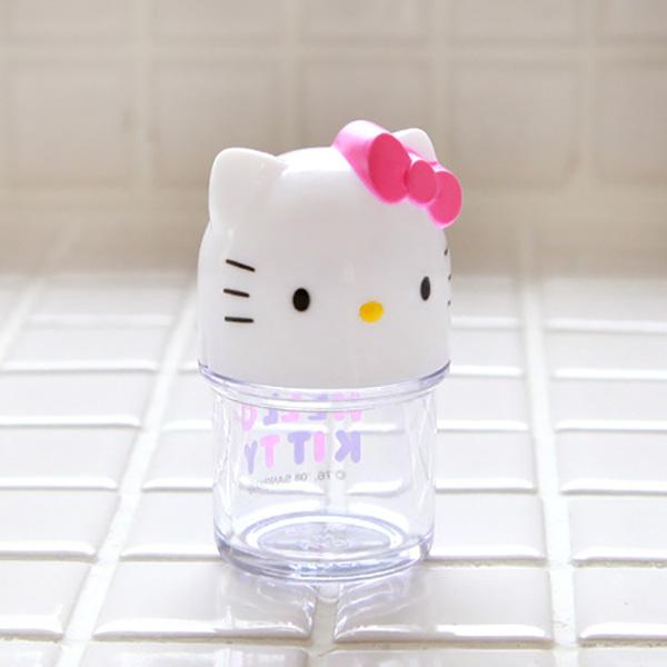 밥위에 솔솔~ 헬로키티 후리카케 케이스-양념통