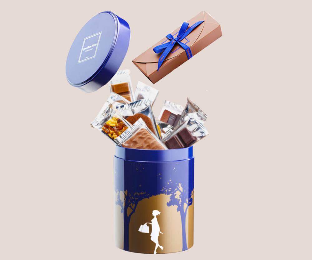 jean paul hevin 장 폴 에방 구르메 박스 - 프로메나드