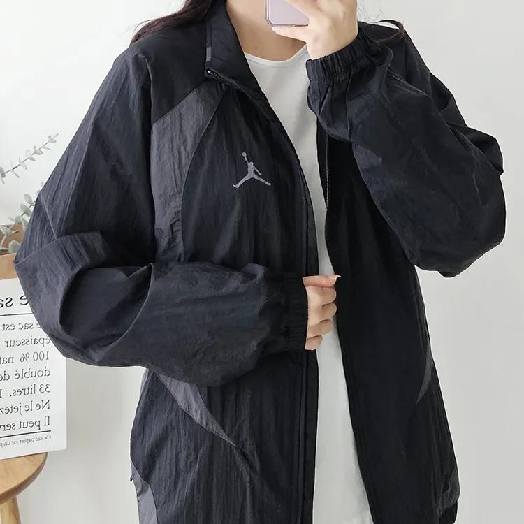 나이키 남녀공용 조던 우븐 바람막이 웜업 자켓 9367