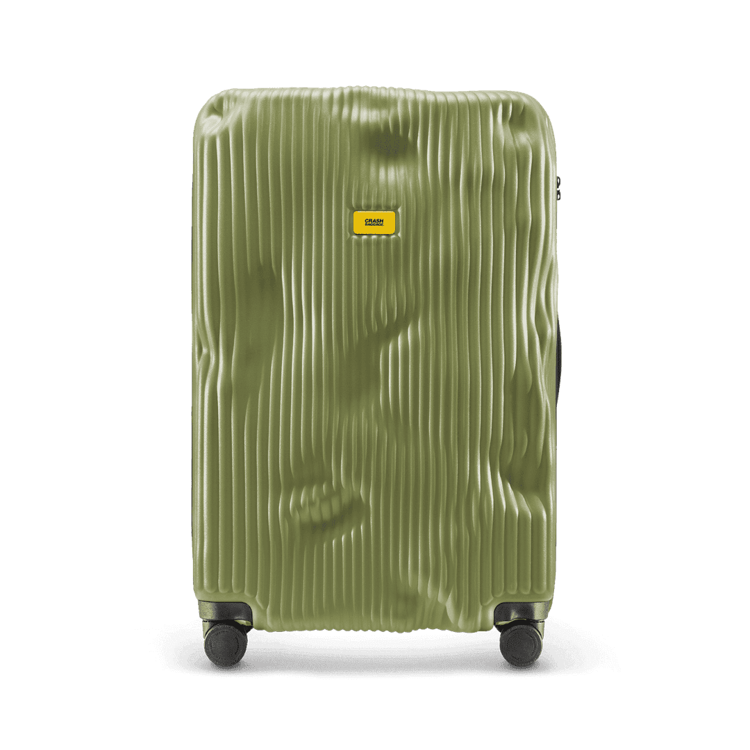크래쉬배기지 ICON STRIPE OLIVE 31인치 화물용 캐리어 CBG-2SLU153-05