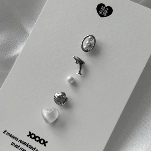 금지구역 ★[set design] dolphin lov★