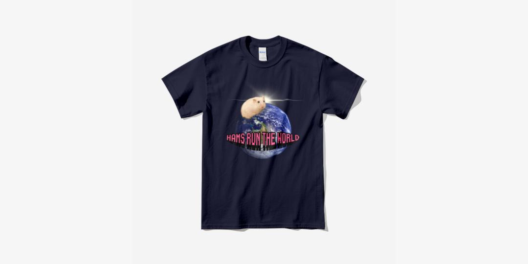 햄스 런 더 월드 메리ver