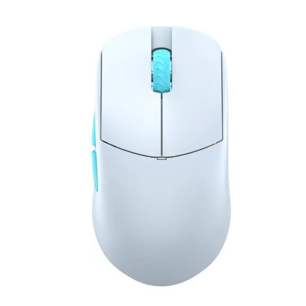 LAMZU 람주 아틀란티스 마우스 초경량 Wireless 화이트색상