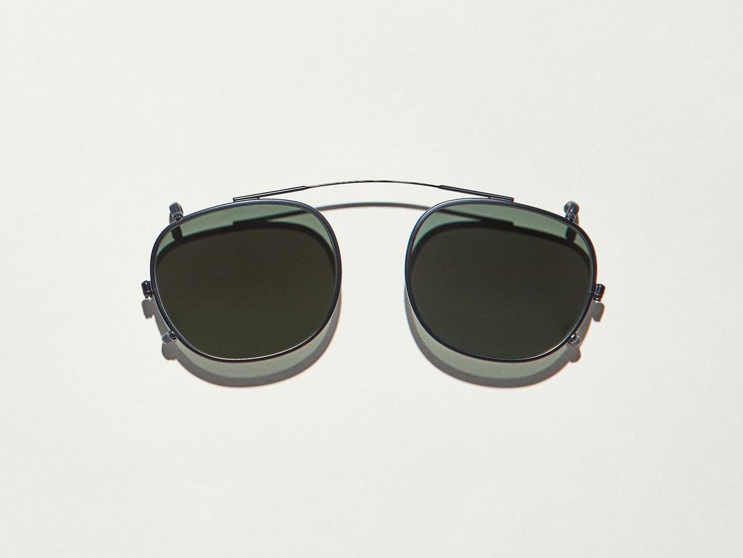 CLIPTOSH - Matte Black / 46