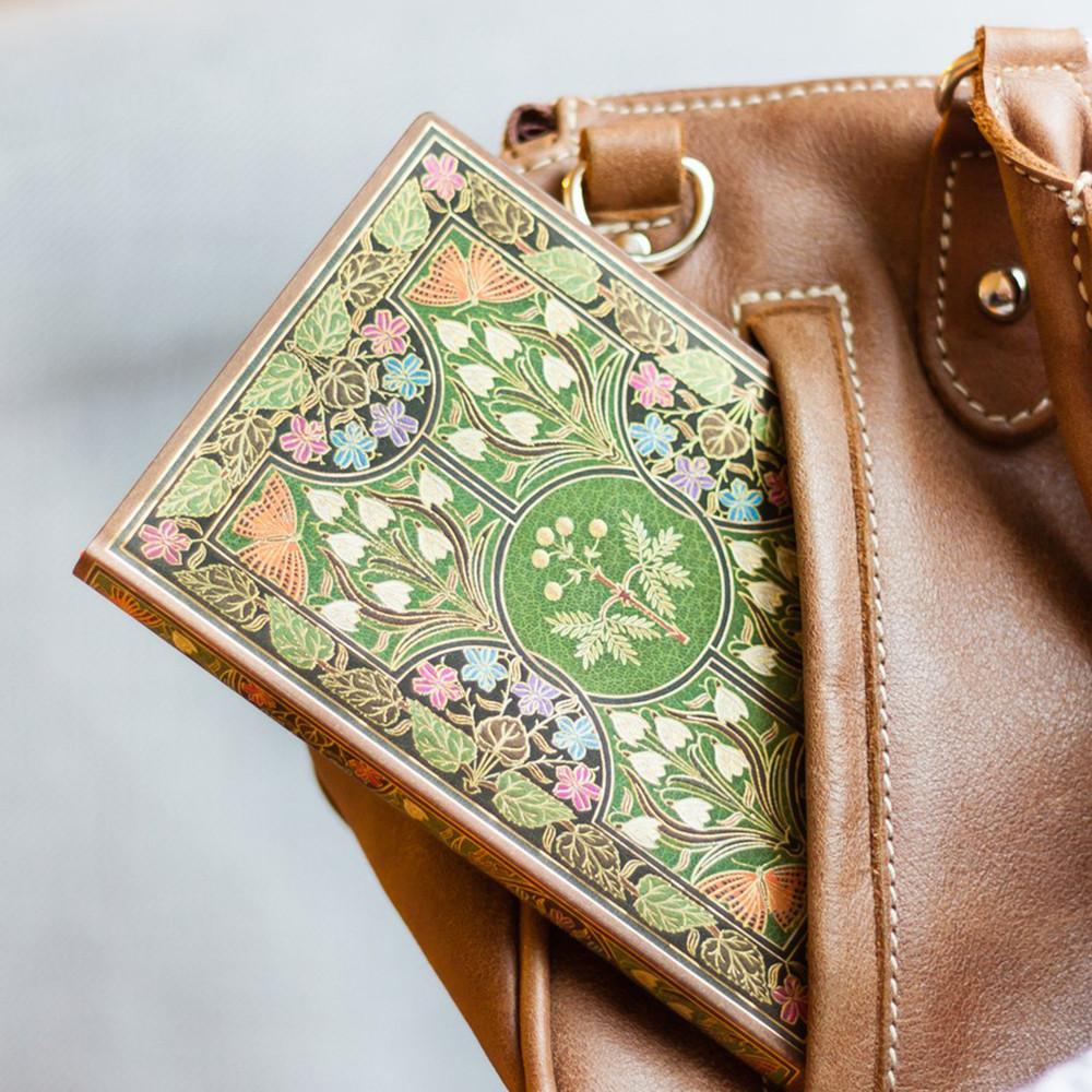 페이퍼블랭크스 노트 하드커버 저널 미디 필사 빈티지