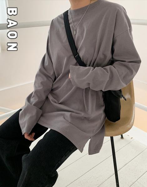 [BAON] 하우스 티 (4color)