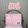 [뮤즈무드] fruit lover laptop pouch (노트북파우치)