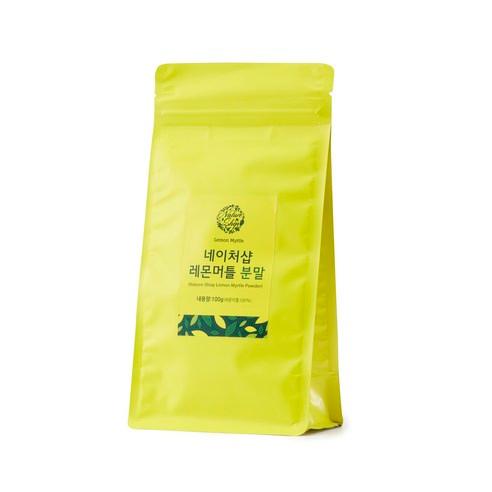 [네이처샵] 호주산 레몬머틀 분말 100g - 기타 허브티 | 쿠팡