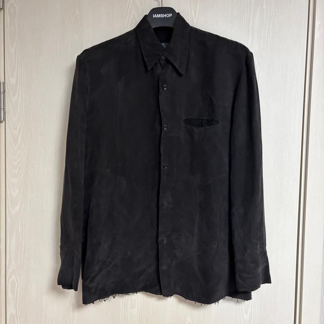 분할결제) 가브리엘라 콜 가먼츠 더블 큐프로 셔츠 | 후루츠패밀리