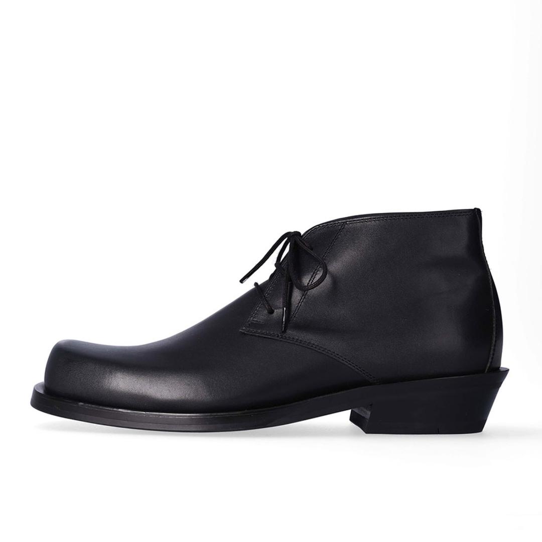 BASA Chukka Boots (Black)