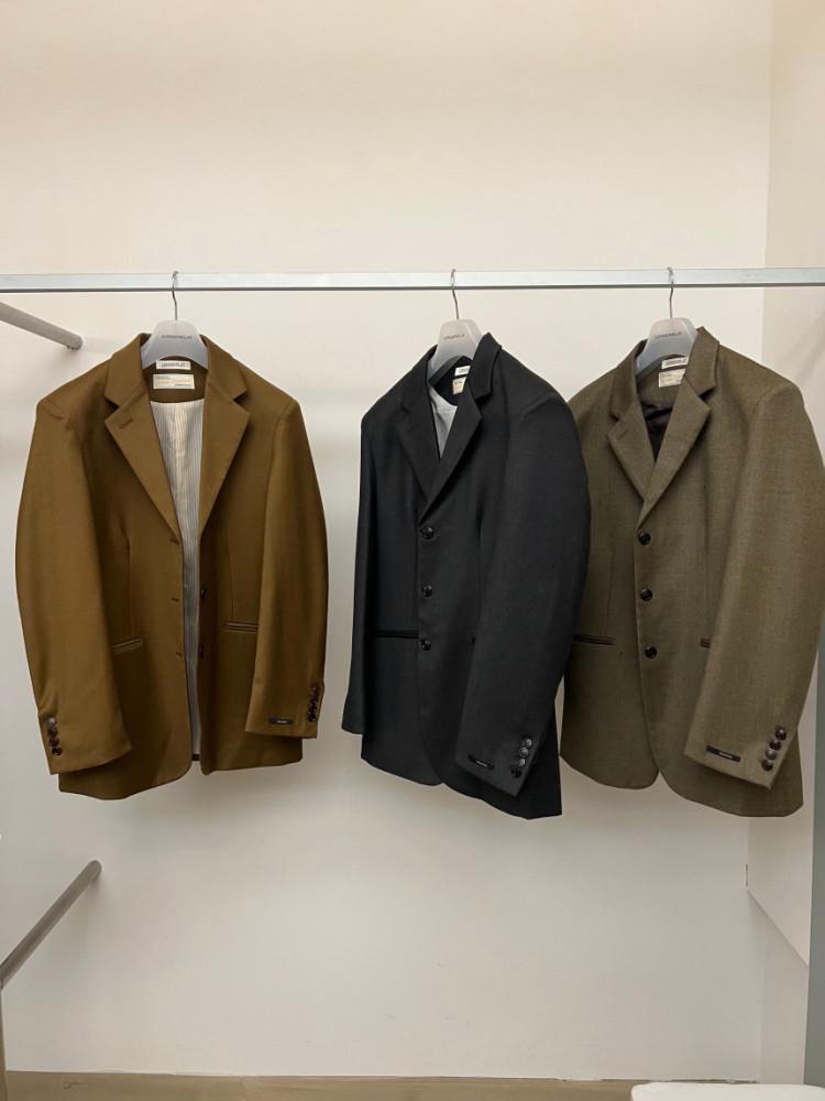 LONDONFLAT 런던플랏 헤일리 자켓