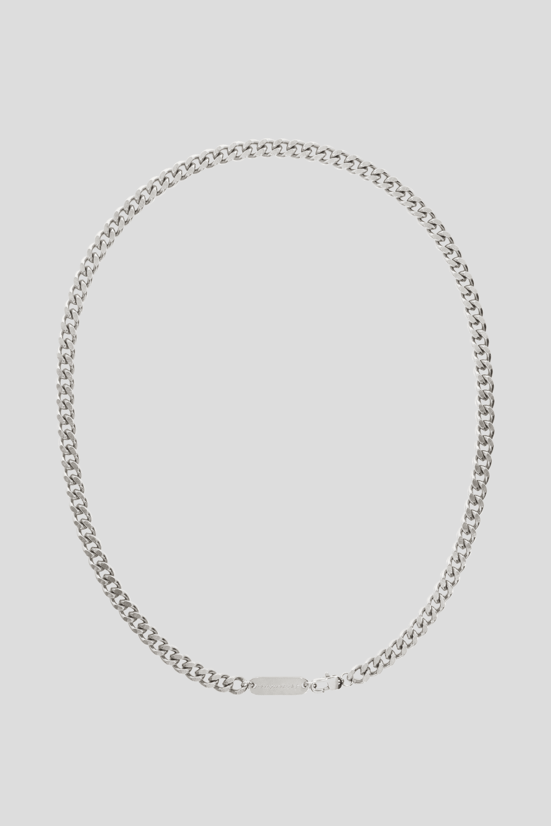 BASIC CHAIN NECKLACE 02