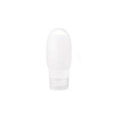 카이로스 컨퍼니 휴대용 실리콘 공병 튜브 캡 여행 리필 40/ 60/ 90ml